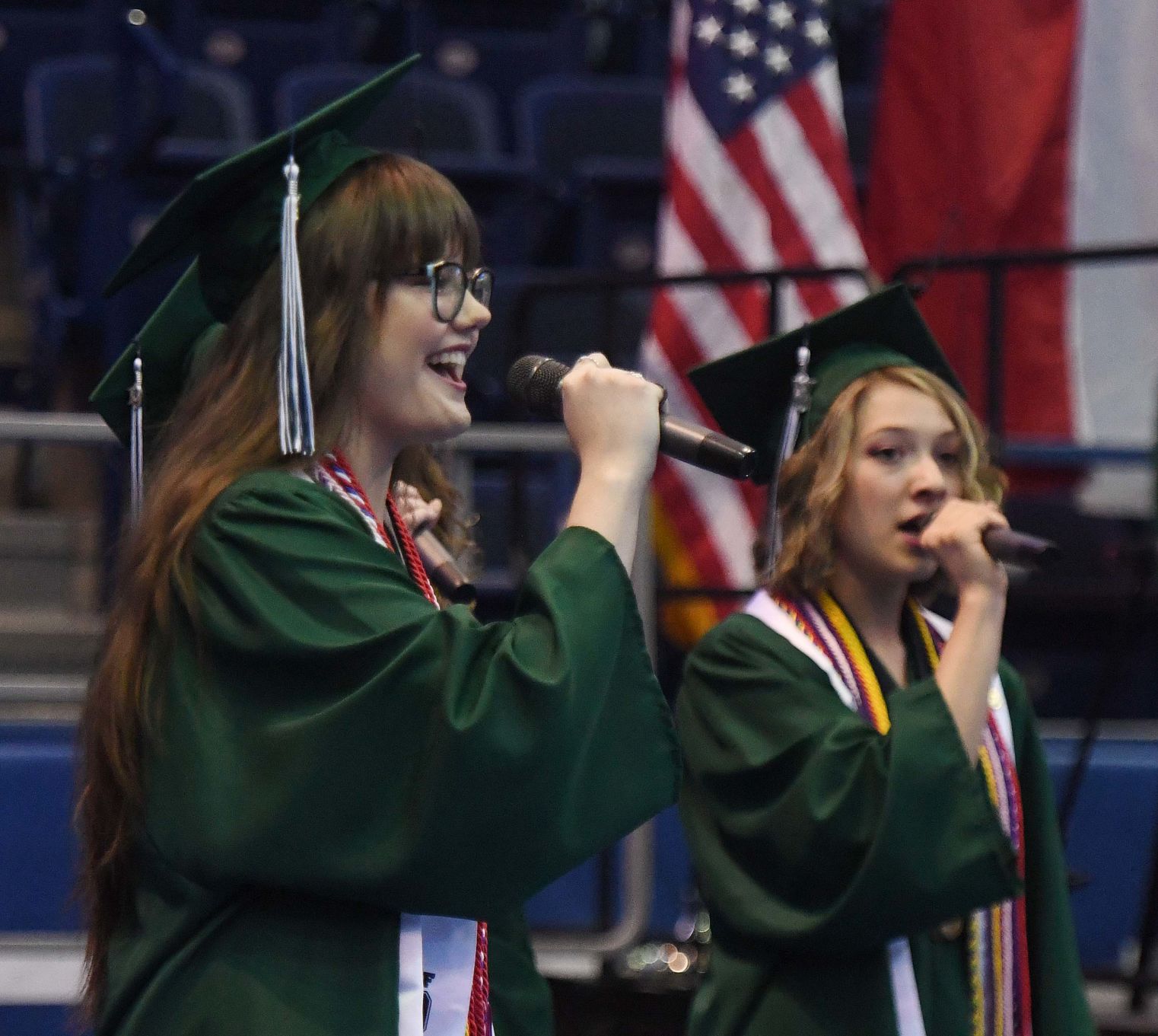Pine Creek graduation